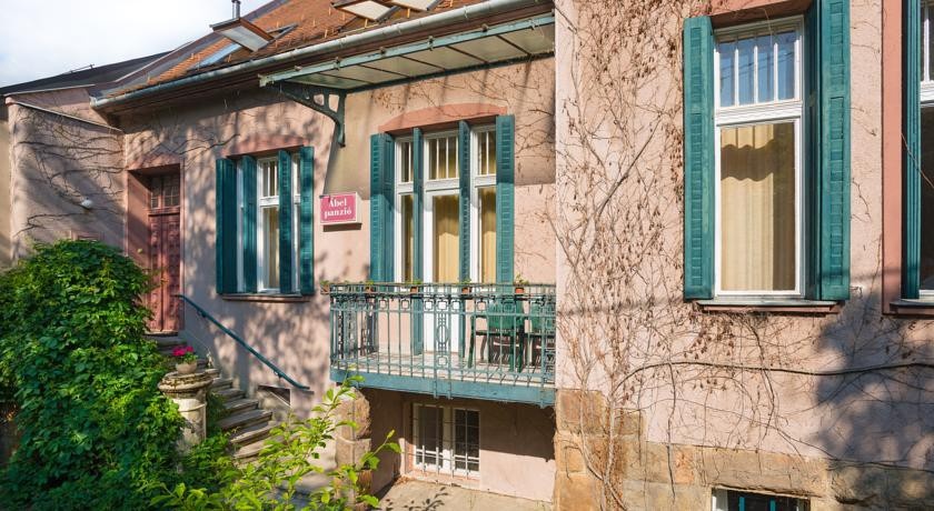 Hotel Abel Pension Budapest 