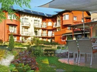 SzЕ‘nyi Garden Hotel Pest 