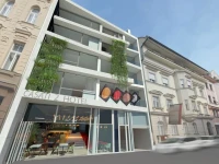 Bright flat in heart of the city 