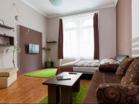Central Studio & Apartment Budapest 