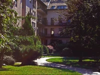 Corvin Residence 