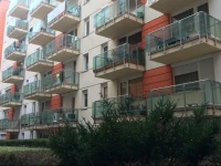 FehГ©rvГЎri Apartment 