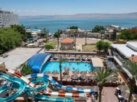 Leonardo Plaza Hotel Tiberias 5*