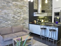 Modern-Trendy Apartment 