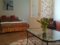 SГ¶rhГЎz Apartment 