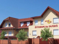 Arany PatkГі Hotel & Г‰tterem