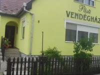 PГЎsti VendГ©ghГЎz 