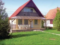 Holiday home Sziv-AgГЎrd 