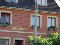 Kedves VendГ©ghГЎz 