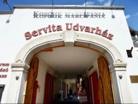 Servita UdvarhГЎz Apartman 