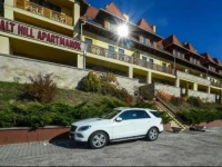 Salt Hill Apartmanok 