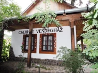 CserhГЎt Guesthouse 