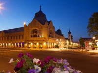 Hotel Queen Elizabeth