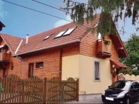 Apartment HorvГЎtzsidГЎny with Sauna 381 