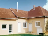 Holiday home HorvГЎtzsidГЎny with a Fireplace 380 