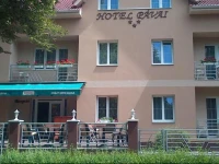 Hotel PГЎvai 