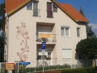 DeГЎk VendГ©ghГЎz Apartman 