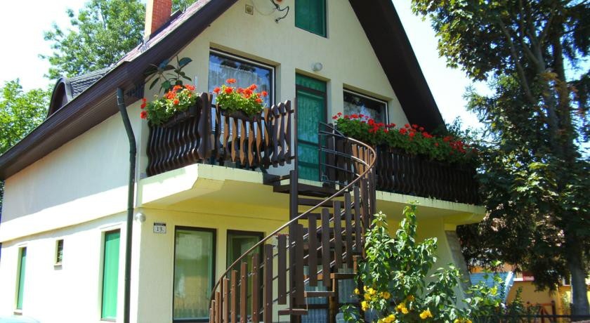 MuskГЎtli Apartman 