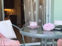 Apartament Roza v tsentre Heviza 
