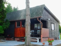 Holzferienhaus Lisa 