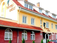 OГЎzis Hotel Г‰tterem 