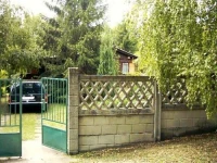 Donauknie-Perle Panorama Ferienhaus 