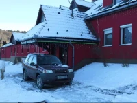 ParragS VendГ©ghГЎz & Hotel 