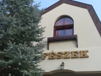 FГ©szek FogadГі - Pension Nest 