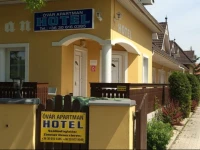 Г“vГЎr Apartman Hotel 