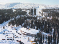 Lapland Hotel Luostotunturi