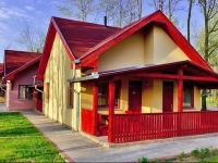 SГЎrkГЎny Apartman, SГЎrkГЎny Wellness Г©s GyГіgyfГјrdЕ‘ 