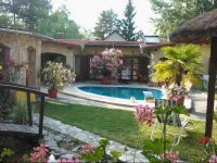 MediterrГЎn ApartmanhГЎz SzГЎntГіd 