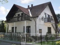Three-Bedroom Apartment in Siofok II 