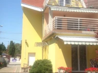 Villa OГЎzis SiГіfok 