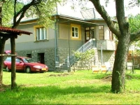 Natuurpark Vakantiewoning 