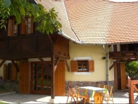 Two-Bedroom Holiday home in Szentantalfa I 