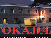TokajvГЎr Hotel 
