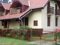 Holiday home Vonyarcvashegy 2 