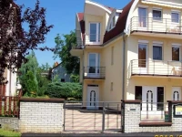 MГЎrta Apartments House 