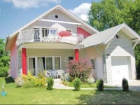 Holiday home Szent IstvГЎn-ZamГЎrdi 