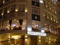 Mountain Town Hotel