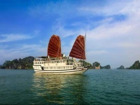 Carina Cruise Halong Bay 4*
