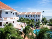 Pacific Beach Resort 2*