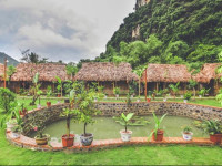 Tam Coc Rice Fields Resort
