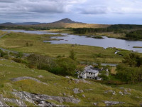 Ben Lettery Connemara Hostel