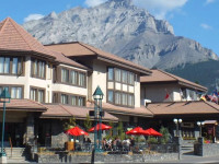 Banff International Hotel