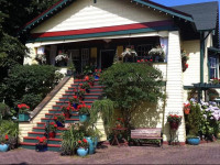 Clairs Bed & Breakfast Inn Ladner Village