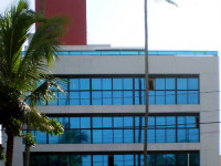 Ambassador Flat