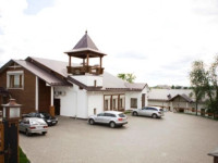 Voznesenskaya sloboda park hotel