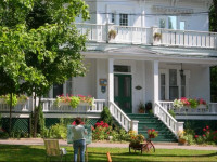 Auberge au fil des saisons